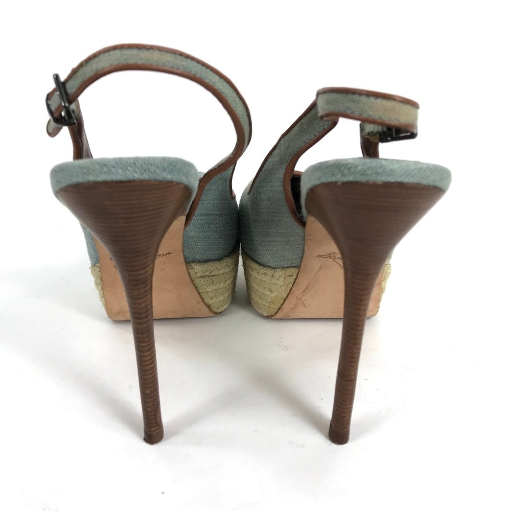 ❤️ SOLD ❤️  Sam Edelman Stiletto Pumps - Picture 5 of 8